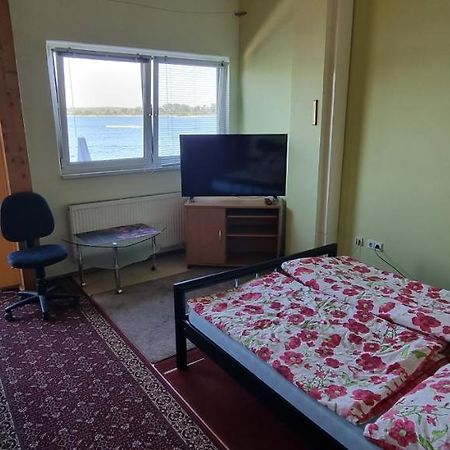 Wasserskianlage Eilenburg Экстерьер фото